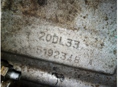 Recambio de caja cambios para peugeot expert furgoneta (222) 1.9 d 70 referencia OEM IAM 20DL33 5 VELOCIDADES MANUAL 2