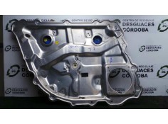 Recambio de elevalunas trasero izquierdo para audi a8 (4e2) 4.2 quattro referencia OEM IAM 4E0839849 ELECTRICO SIN.MOTOR