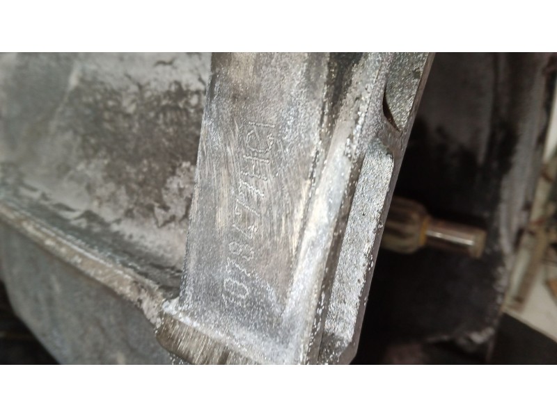 Recambio de caja cambios para bmw serie 3 berlina (e46) 320d referencia OEM IAM HCI MANUAL 5.VELOCIDADES