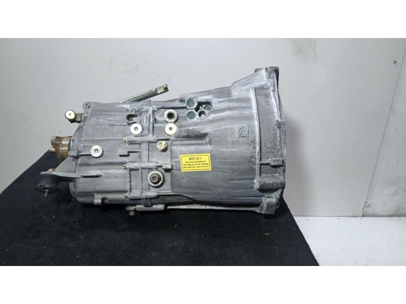 Recambio de caja cambios para bmw serie 3 berlina (e46) 320d referencia OEM IAM HCI MANUAL 5.VELOCIDADES