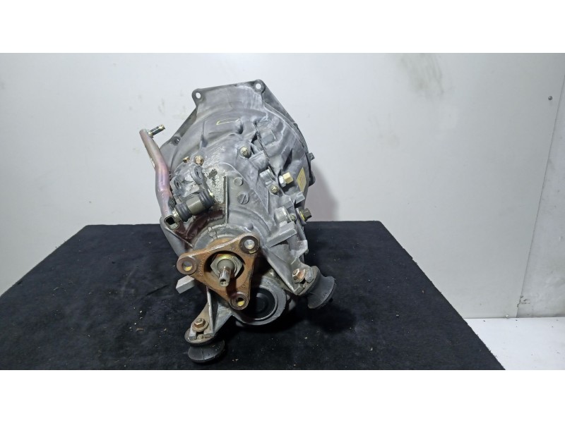 Recambio de caja cambios para bmw serie 3 berlina (e46) 320d referencia OEM IAM HCI MANUAL 5.VELOCIDADES
