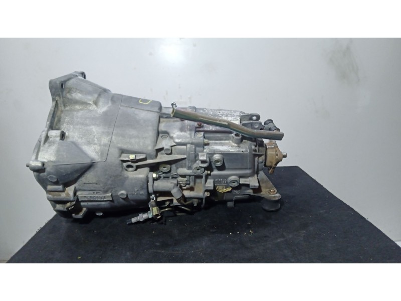 Recambio de caja cambios para bmw serie 3 berlina (e46) 320d referencia OEM IAM HCI MANUAL 5.VELOCIDADES