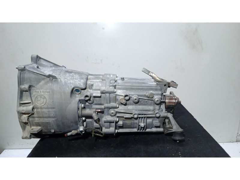 Recambio de caja cambios para bmw 3 compact (e46) 320 td referencia OEM IAM HED MANUAL 5.VELOCIDADES
