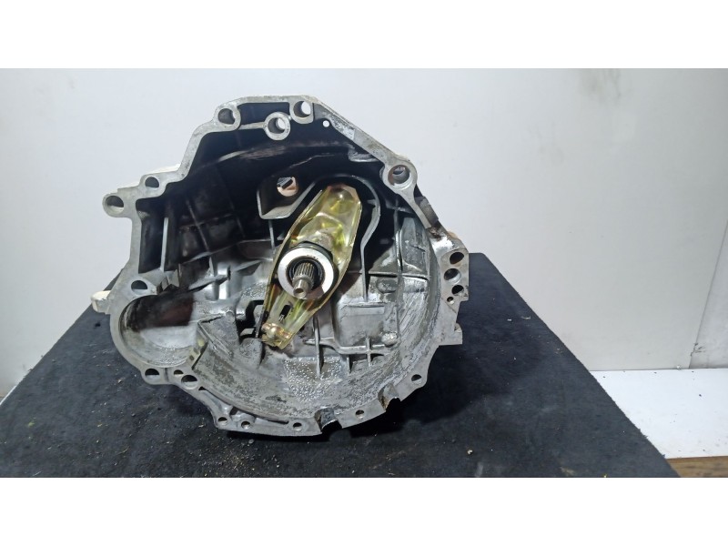 Recambio de caja cambios para audi a4 b6 (8e2) 2.0 referencia OEM IAM DHF MANUAL 5.VELOCIDADES
