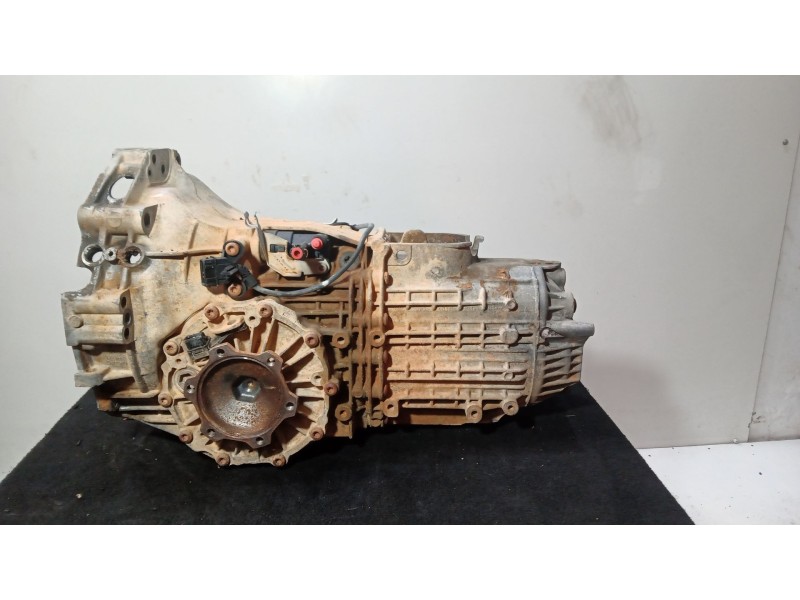 Recambio de caja cambios para audi a4 b6 (8e2) 2.0 referencia OEM IAM DHF MANUAL 5.VELOCIDADES