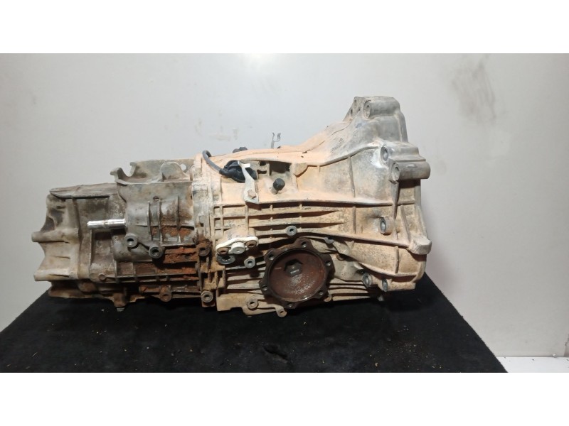 Recambio de caja cambios para audi a4 b6 (8e2) 2.0 referencia OEM IAM DHF MANUAL 5.VELOCIDADES