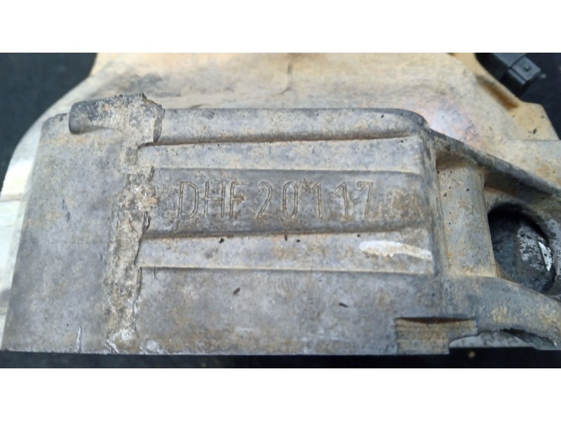 Recambio de caja cambios para audi a4 b6 (8e2) 2.0 referencia OEM IAM DHF MANUAL 5.VELOCIDADES