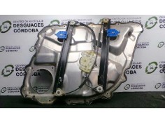 Recambio de elevalunas trasero izquierdo para audi a8 (4e2) 4.2 quattro referencia OEM IAM 4E0839849 ELECTRICO SIN.MOTOR 2