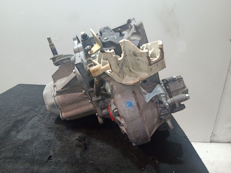 Recambio de caja cambios para peugeot 307 (3a/c) 1.6 hdi referencia OEM IAM 20DM69 MANUAL 5 VELOCIDADES