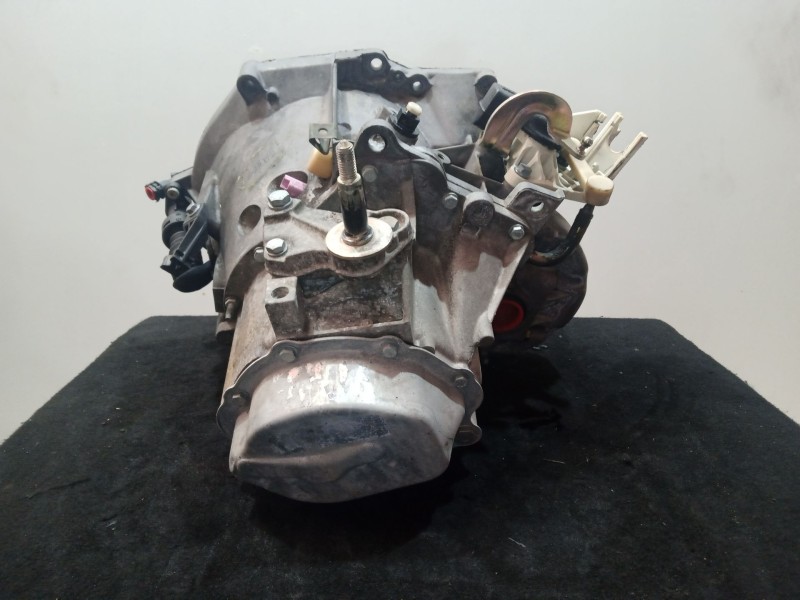Recambio de caja cambios para peugeot 307 (3a/c) 1.6 hdi referencia OEM IAM 20DM69 MANUAL 5 VELOCIDADES