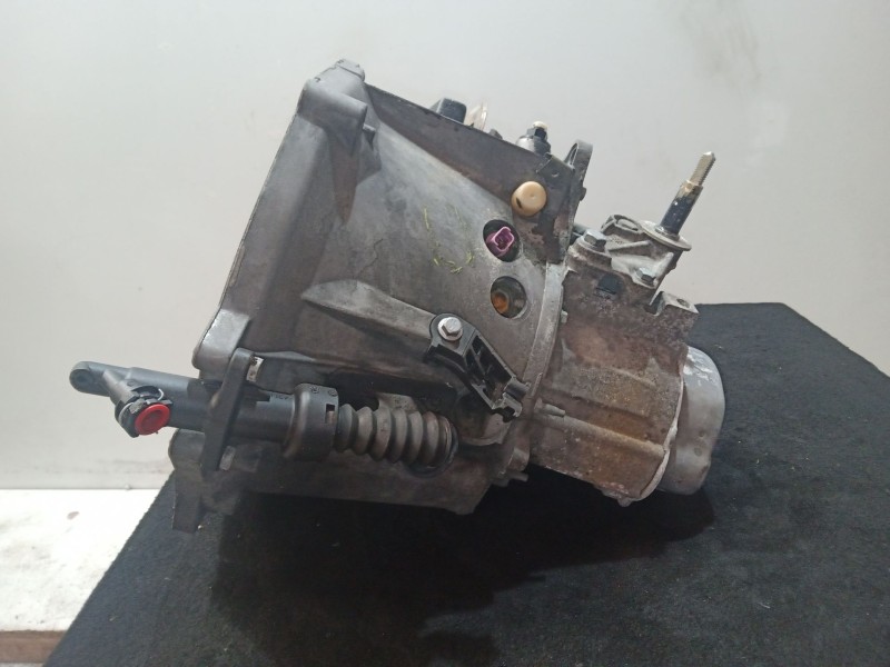 Recambio de caja cambios para peugeot 307 (3a/c) 1.6 hdi referencia OEM IAM 20DM69 MANUAL 5 VELOCIDADES