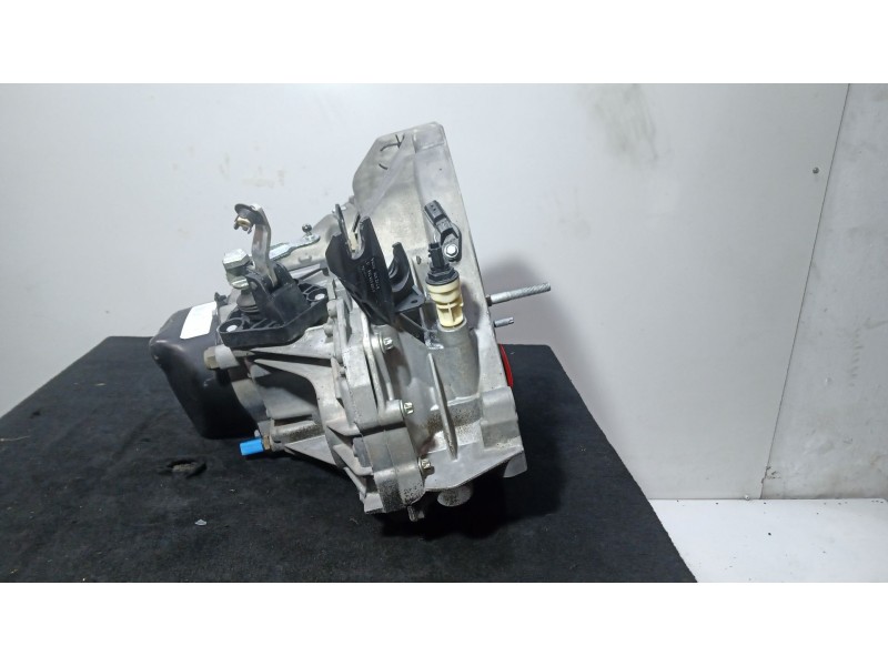 Recambio de caja cambios para dacia sandero 1.5 dci referencia OEM IAM JR5346 MANUAL 5.VELOCIDADES