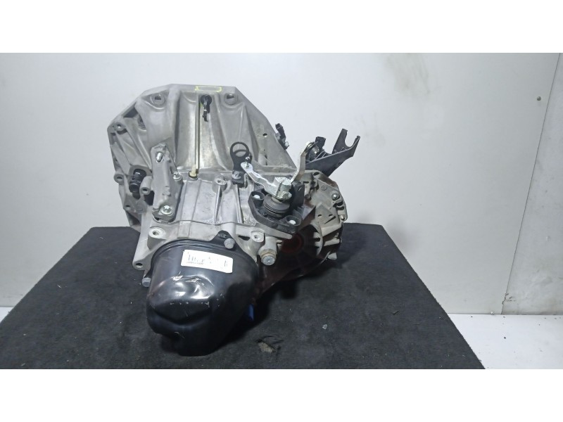 Recambio de caja cambios para dacia sandero 1.5 dci referencia OEM IAM JR5346 MANUAL 5.VELOCIDADES