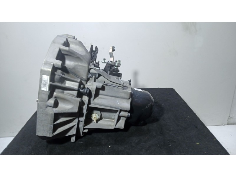 Recambio de caja cambios para dacia sandero 1.5 dci referencia OEM IAM JR5346 MANUAL 5.VELOCIDADES