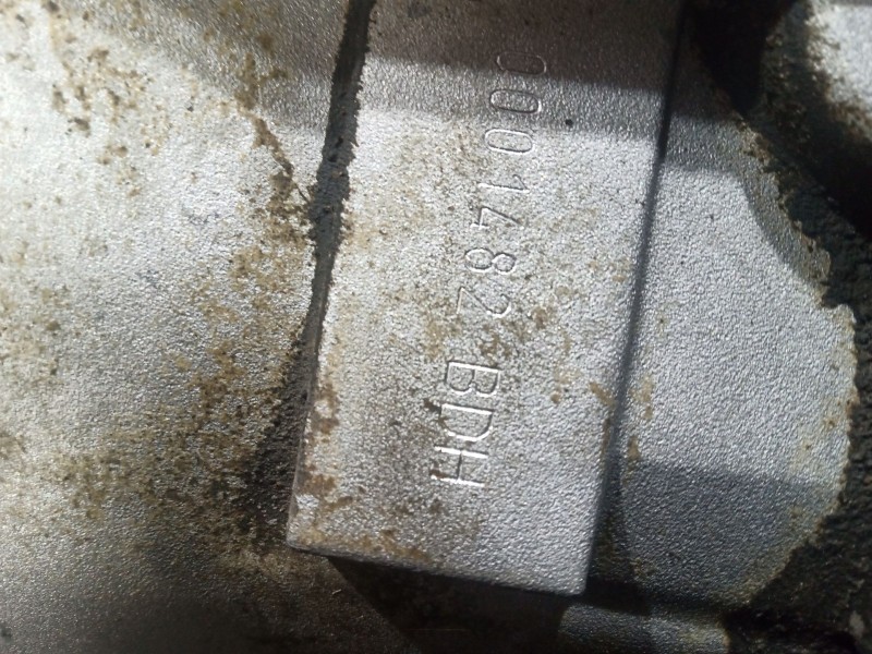 Recambio de caja cambios para bmw 3 compact (e46) 316 ti referencia OEM IAM BDH MANUAL 5 VELOCIDADES