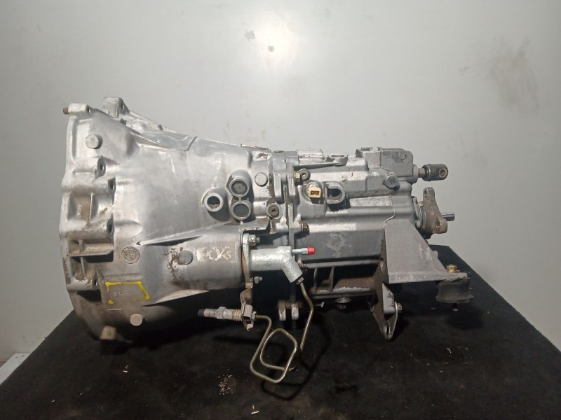 Recambio de caja cambios para bmw 3 compact (e46) 316 ti referencia OEM IAM BDH MANUAL 5 VELOCIDADES