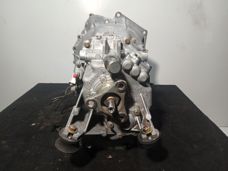 Recambio de caja cambios para bmw 3 compact (e46) 316 ti referencia OEM IAM BDH MANUAL 5 VELOCIDADES
