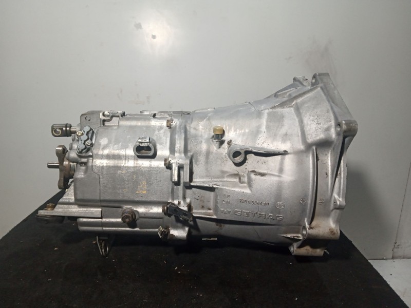 Recambio de caja cambios para bmw 3 compact (e46) 316 ti referencia OEM IAM BDH MANUAL 5 VELOCIDADES