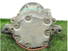 Recambio de compresor aire acondicionado para opel corsa b 1.7 diesel referencia OEM IAM SD7B107170 SANDEN - 2.CANALES SD7B10 2