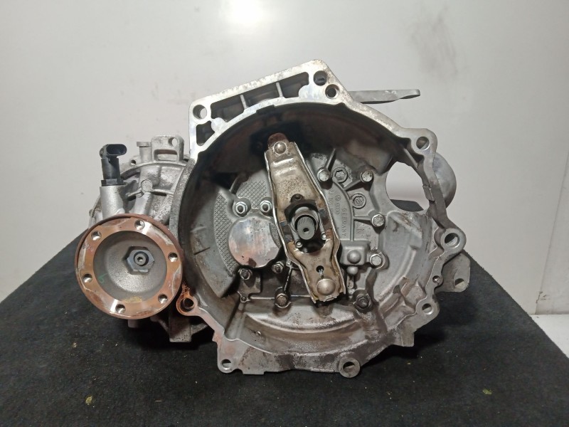 Recambio de caja cambios para skoda roomster (5j7) 1.4 tdi referencia OEM IAM JDE MANUAL 5 VELOCIDADES