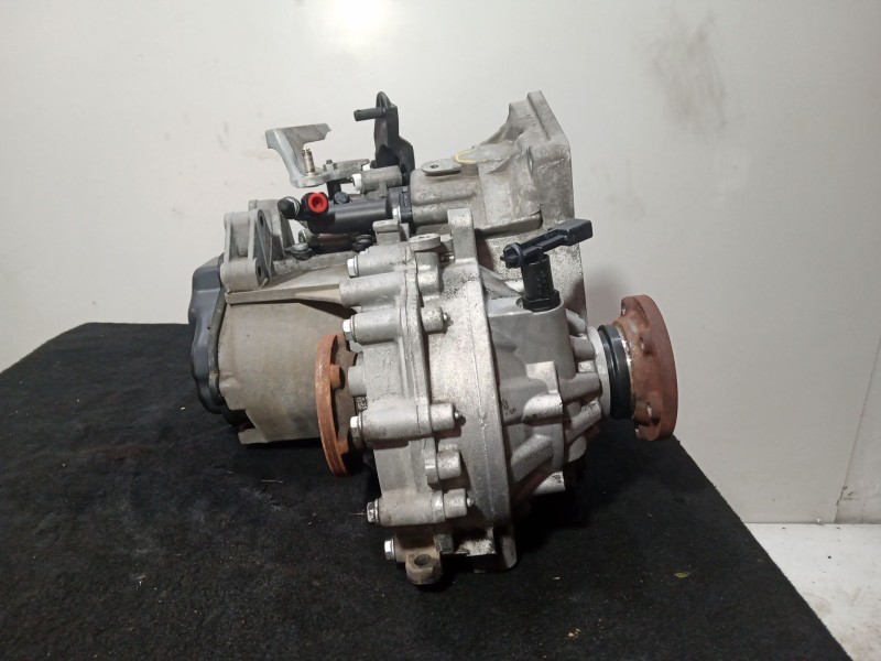 Recambio de caja cambios para skoda roomster (5j7) 1.4 tdi referencia OEM IAM JDE MANUAL 5 VELOCIDADES