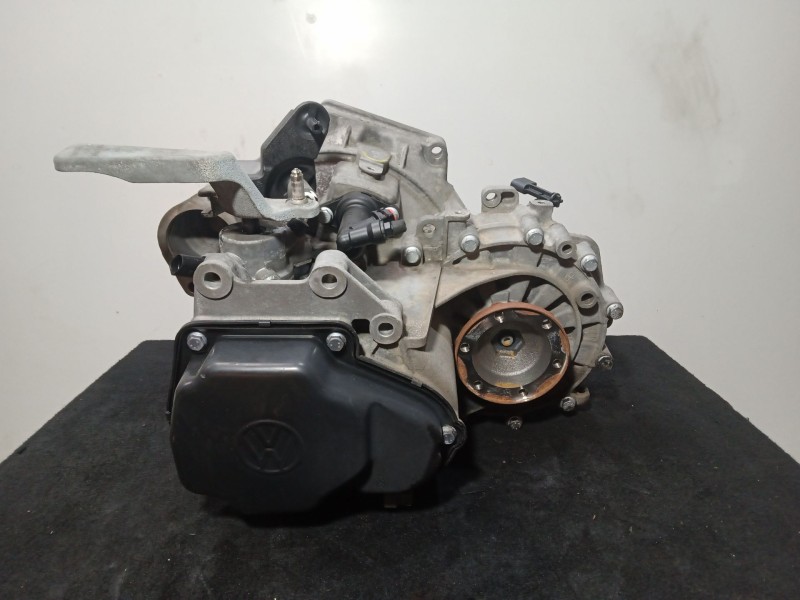 Recambio de caja cambios para skoda roomster (5j7) 1.4 tdi referencia OEM IAM JDE MANUAL 5 VELOCIDADES