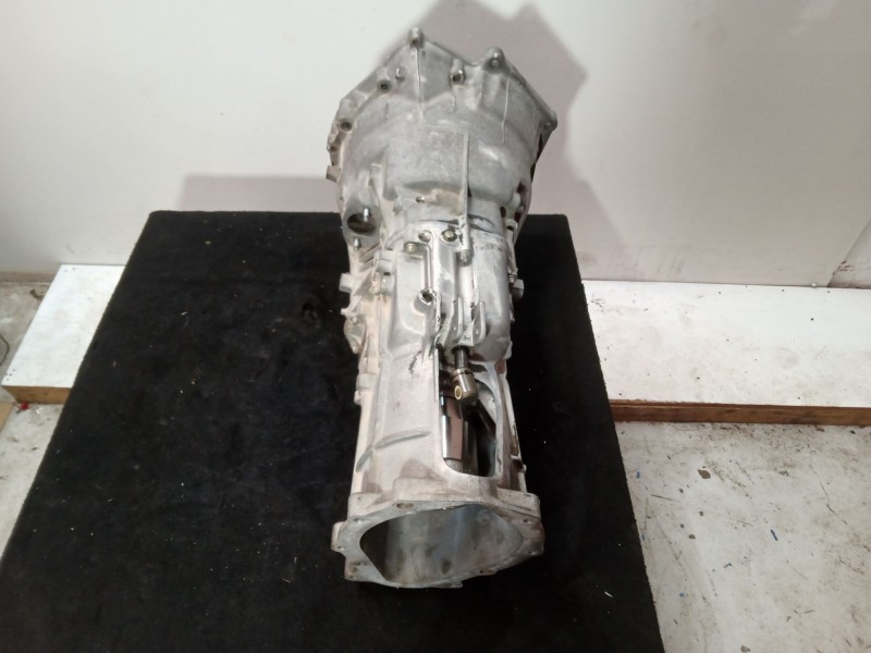 Recambio de caja cambios para bmw x5 (e53) 3.0 i referencia OEM IAM HCA 6 VELOCIDADES MANUAL