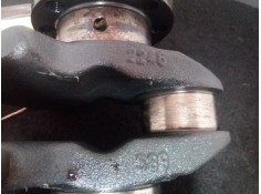 Recambio de cigueñal para bmw serie 3 berlina (e46) 2.0 16v diesel cat referencia OEM IAM 2246-589-37CR4   2