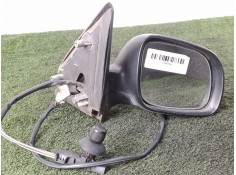 Recambio de retrovisor derecho para seat cordoba berlina (6k2) 1.4 referencia OEM IAM SIN REFERENCIA NEGRO 6K1. - MANUAL - 2.PIN