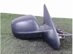 Recambio de retrovisor derecho para seat cordoba berlina (6k2) 1.4 referencia OEM IAM SIN REFERENCIA NEGRO 6K1. - MANUAL - 2.PIN 2