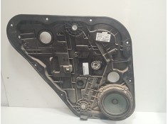 Recambio de elevalunas trasero izquierdo para kia sportage 1.6 crdi cat referencia OEM IAM 83470F1000 18-21 - ELECTRICO SIN.MOTO