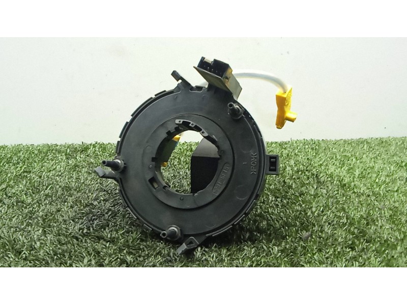 Recambio de anillo airbag para seat leon (1m1) 1.6 referencia OEM IAM 1J0959653B  1.CONECTOR - 2.PINES