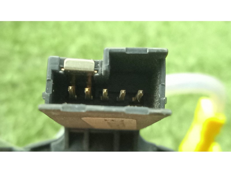 Recambio de anillo airbag para seat leon (1m1) 1.6 referencia OEM IAM 1J0959653B  1.CONECTOR - 2.PINES