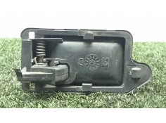Recambio de maneta interior trasera derecha para peugeot 205 berlina 1.1 referencia OEM IAM    2