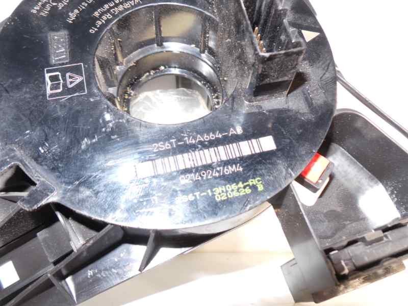 Recambio de anillo airbag para ford fiesta berlina (dx) referencia OEM IAM 2S6T14A664AB-2S6T13N064AC  