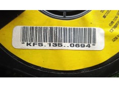 Recambio de anillo airbag para kia carnival ii (gq) 2.9 crdi referencia OEM IAM KF51350694  1.CONECTOR 2