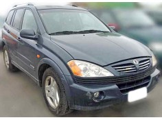 Recambio de paragolpes delantero para ssangyong kyron 2.0 referencia OEM IAM   