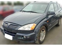 Recambio de paragolpes delantero para ssangyong kyron 2.0 referencia OEM IAM    2