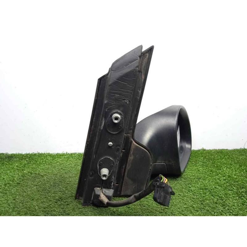 Recambio de retrovisor derecho para seat altea (5p1) 1.6 referencia OEM IAM  04-09 - ELECTRICO - 5.PINES CROMADO