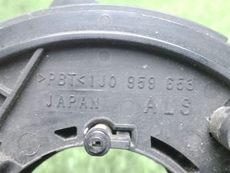 Recambio de anillo airbag para audi a6 c5 (4b2, 4b4) 2.5 tdi referencia OEM IAM 1J0959653 ALS 