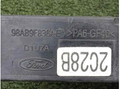 Recambio de potenciometro pedal para ford focus berlina (cak) 1.8 tddi turbodiesel cat referencia OEM IAM 98AB9F836AE   2
