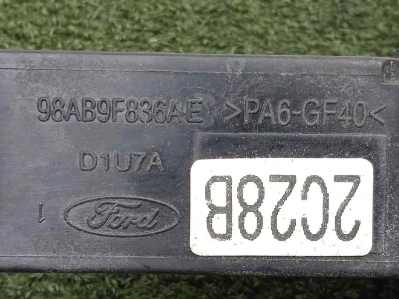 Recambio de potenciometro pedal para ford focus berlina (cak) 1.8 tddi turbodiesel cat referencia OEM IAM 98AB9F836AE  