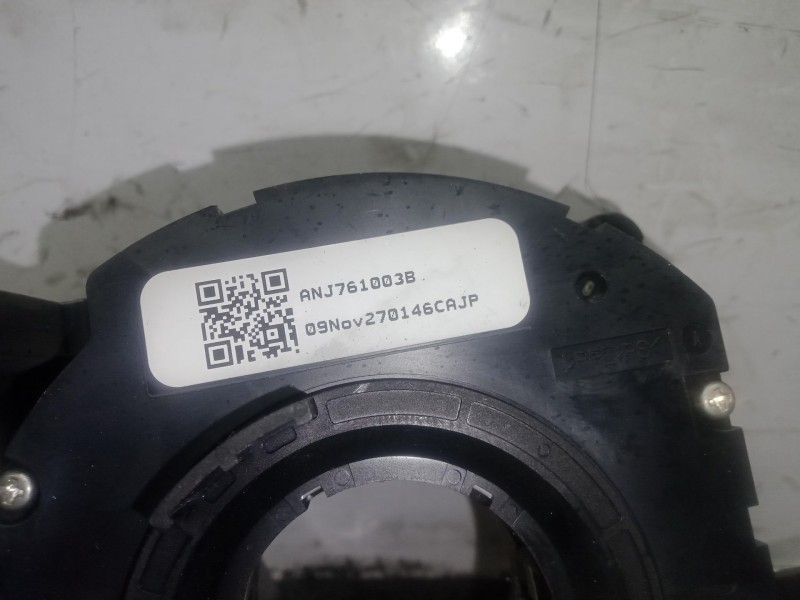 Recambio de anillo airbag para ford mondeo iv (ba7) 1.8 tdci referencia OEM IAM ANJ761003B  