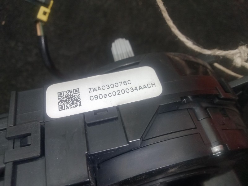 Recambio de anillo airbag para ford mondeo iv (ba7) 1.8 tdci referencia OEM IAM ANJ761003B  