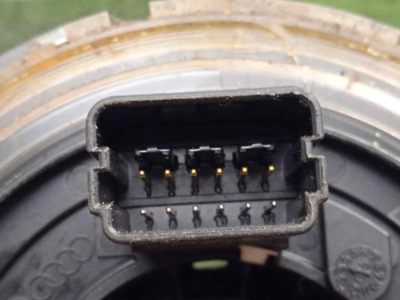 Recambio de anillo airbag para audi a6 berlina (4f2) 2.0 tdi referencia OEM IAM 4E0953541A  