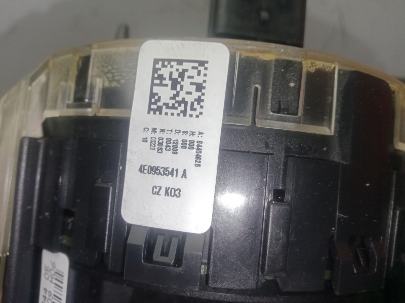 Recambio de anillo airbag para seat exeo (3r2) 2.0 tdi referencia OEM IAM 4E0953541A  