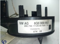Recambio de anillo airbag para volkswagen polo iv (9n_, 9a_) 1.2 12v referencia OEM IAM 6Q0959653 - 15233070  01-05 2