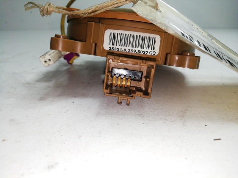 Recambio de anillo airbag para citroën jumper ii furgoneta 2.2 hdi 120 referencia OEM IAM .  