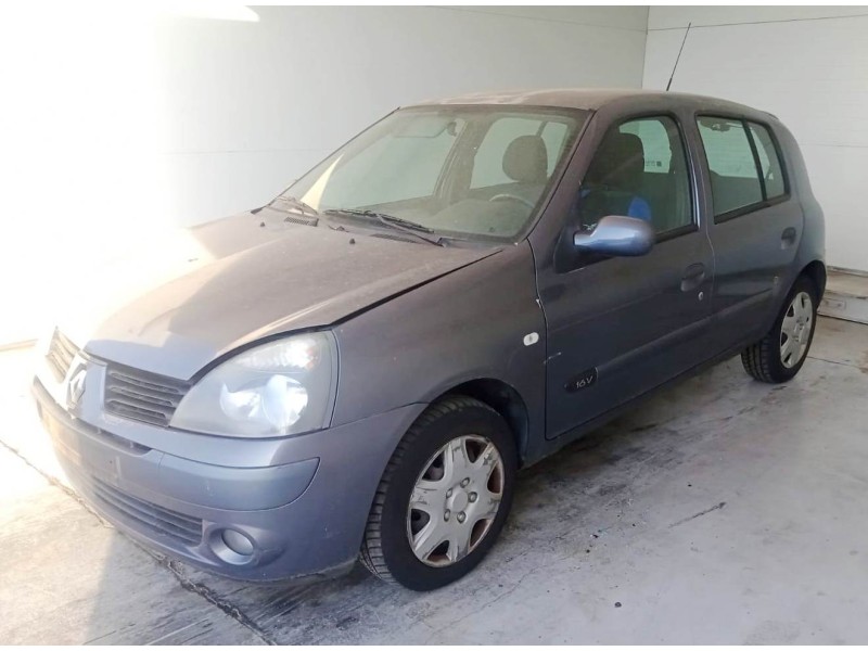 renault clio ii (bb_, cb_) del año 2005