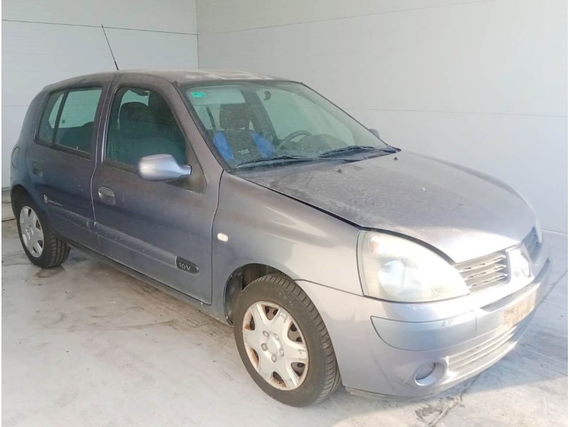 renault clio ii (bb_, cb_) del año 2005